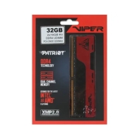 купить Модуль памяти Patriot Viper Elite II, PVE2432G320C8K, DDR4, DIMM, 32Gb, KIT, 2x16Gb, 3200Mhz, CL18 в Алматы фото 2