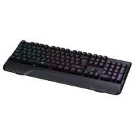 купить Клавиатура игровая 2E Gaming KG310 LED USB Black в Алматы фото 2