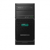 купить Сервер HP Enterprise/ML30 Gen10 Plus/1/Xeon/E-2314 (4C/4T 8MB)/2,8 GHz/16 Gb/S100i (SATA only)/4LFF NHP/2х1GbE/1 x 350W в Алматы фото 2