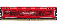 купить Оперативная память 4GB DDR4 2666MHz Crucial Ballistix Sport LT Red PC4-21300  16-18-18  NON-ECC BLS4G4D26BFSE                                                                                                                                              в Алматы фото 3