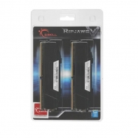 купить Комплект модулей памяти G.SKILL RipjawsV F4-3200C16Q-32GVKB DDR4 32GB (Kit 4x8GB) 3200MHz в Алматы фото 3