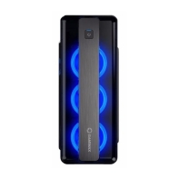 купить Компьютерный корпус Gamemax MoonLight FRGB WT без Б/П в Алматы фото 2