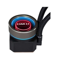 купить Водяное охлаждение для CPU Lian Li GA II Trinity Performance 360 3x120см Black G89.GA2P36B.R1 в Алматы фото 3