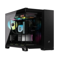 Купить Корпус Corsair 2500X [CC-9011265-WW] черный Алматы