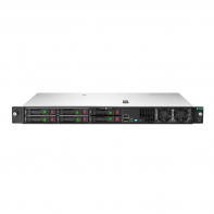 купить Сервер HP Enterprise/DL20 Gen10 Plus/1/Xeon/E-2314 (4C/4T 8MB)/2,8 GHz/8 Gb/S100i (SATA only)/2LFF NHP/2х1GbE/1 x 290W в Алматы фото 2
