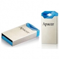 купить USB-накопитель, Apacer, AH111, AP64GAH111U-1, 64GB, USB 2.0, Синий в Алматы фото 1