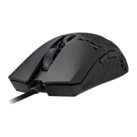 купить Mышь проводная P307 TUF GAMING M4 AIR/MS,3335,16000DPI ASUS в Алматы фото 2