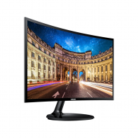 купить Монитор Samsung LC24F390FHIXRU 23.5" в Алматы фото 1