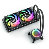 купить Водяное охлаждение для CPU EKWB EK-NUCLEUS AIO CR240 LUX D-RGB в Алматы фото 2
