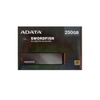 купить Твердотельный накопитель ADATA ASWORDFISH-250G-C в Алматы фото 2