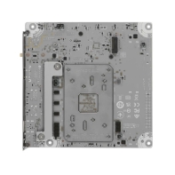 купить Материнская плата MSI MPG B850I EDGE TI WIFI AM5 B850 2xDDR5 2xSATA RAID 2xM.2 HDMI Type-C mTX в Алматы фото 3