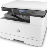купить МФП HP Europe/HP LaserJet M433a/Принтер-Сканер(без АПД)-Копир/A3/20 ppm/600x600 dpi в Алматы фото 1