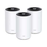 купить Tp-Link Deco X68(3-pack) AX3600 Гигабитная трехдиапазонная домашняя Mesh-система Wi-Fi 6 в Алматы фото 1