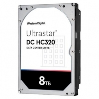 Купить Жесткий диск повышенной надежности HDD 8Tb WD ULTRASTAR DC HС320 256MB 7200RPM SATA3 3,5* HUS728T8TALE6L4 0B36404. Алматы