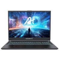 купить Ноутбук Gigabyte G6 KF 2024 (G6 KF-H3KZ854KD) Iron Gray в Алматы фото 1