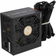 купить Блок питания Zalman ZM550-GVII, 550W, 12cm fan, Active PFC, 80 Plus Bronze, ATX в Алматы фото 2