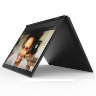 купить Ноутбук Lenovo ThinkPad X1 YOGA 3rd Gen 14.0** WQHD (2560x1440) Touch nonGLARE/Intel Core i7-8550U 1.80GHz 4C/16GB/512GB SSD/UHD Graphics 620/WiFi & WWAN/BT 4.1/HD Web Camera/4in1/USB3.1/Fingerprint/2cell/6.0h/W10Pro/3Y/Black в Алматы фото 3