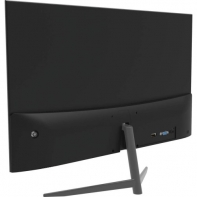 купить Монитор Digma 23.8* DM-MONF2410, FHD IPS, 16:9,  5ms, 250 cd/m2, 1000:1, HDMI DisplayPort, стальной в Алматы фото 3
