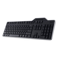 купить Клавиатура Dell KB813 Smartcard (580-18366) в Алматы фото 2