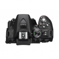 купить Фотоаппарат зеркальный Nikon D5300 Kit 18-140VR в Алматы фото 4