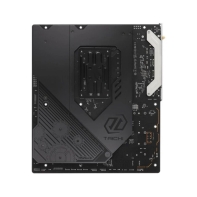 купить Материнская плата ASRock X870E TAICHI AM5 4xDDR5 6xSATA3 4xM.2 1xHDMI 2xType-C EATX в Алматы фото 3