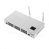 купить Сетевой коммутатор MikroTik CRS125-24G-1S-2HnD-IN CRS125 24UTP 1000Mbps, 802.11b/g/n, 1SFP в Алматы фото 4