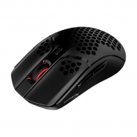 купить Мышь игровая беспроводная HyperX Haste Wireless HMSH1-B-BK/G (4P5D7AA) черный в Алматы фото 1