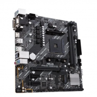 купить ASUS PRIME А520М-Е sAM4 А520 2xDDR4 HDMI-DVI-VGA mATX в Алматы фото 2