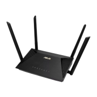 купить Сетевой маршрутизатор со встроенной беспроводной точкой доступа ASUS RT-AX1800U в Алматы фото 1