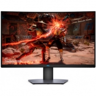купить Монитор Dell/S3220DGF/31,5 **/IPS/1920x1080 Pix/VGA, HDMI/8 мс/300 ANSI люм/1000:1 в Алматы фото 2