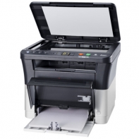 купить Многофункциональное устройство KYOCERA Лазерный копир-принтер-сканер Kyocera FS-1020MFP  в Алматы фото 2
