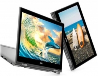 купить Ноутбук Inspiron 5378 (2-in-1 convert) / 13,3* Touch FHD / Core i3-7100U / 4GB / 1TB / Intel HD / Win 10 / Silver в Алматы фото 1