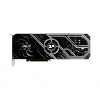 купить Видеокарта, PALIT, RTX3090 GAMINGPRO OC 24G (4710562242027), (NED3090S19SB-132BA), GDDR6X, 384bit, 3-DP, HDMI, Цветная коробка в Алматы фото 3