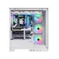 купить Ryzen 7 7800X3D- 4.2GHz/B850/RAM 32GB/SSD 1TB (M.2)/RTX5070-12GB/no DVD/1000W/ в Алматы фото 2
