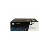 Купить Картридж HP 85A Blk Dual Pack LJ Toner Cartridge для P1102P1106M1132MFPM1212MFPM1217MFP Алматы
