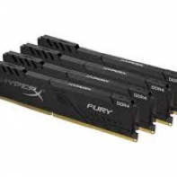 купить Модуль памяти Kingston HyperX Fury HX432C16FB3K4/64 DDR4 DIMM 64Gb (4х16Gb) 3200 MHz CL16 в Алматы фото 1