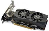 купить Видеокарта с низким профелем ASUS GeForce GTX1050Ti 4Gb 128bit GDDR5 7680x4320 D-Sub DVI HDMI GTX1050TI-04G-LP-BRK                                                                                                                                         в Алматы фото 2