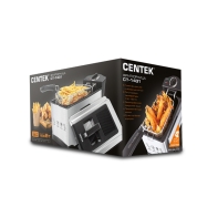 купить Фритюрница Centek CT-1431 в Алматы фото 3