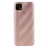 купить Смартфон Infinix HOT10i 2+64GB mist copper в Алматы фото 3