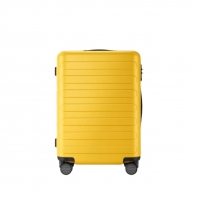 купить Чемодан, Xiaomi, 90 Points Seven Bar Suitcase 20&rdquo; 105303 / (6970055346689), Желтый в Алматы фото 3
