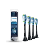 купить Стандартные насадки для звуковой зубной щетки Philips Sonicare Premium Plaque Defense HX9044/33 4шт в Алматы фото 3