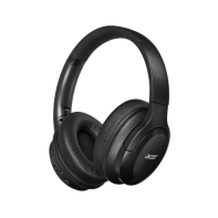 Купить Наушники с микрофоном Acer OHR304 черный мониторные BT (ZL.HDSEE.00B) Алматы