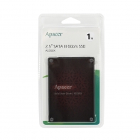 купить Твердотельный накопитель SSD Apacer AS350X 1TB SATA в Алматы фото 3