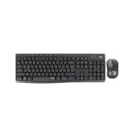 Купить Клавиатура + мышь Logitech MK295 Silent 920-009807 Алматы