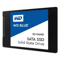 купить Твердотельный накопитель 4000GB SSD WD BLUE 3D NAND 2.5” SATA3 R560Mb/s, W530MB/s WDS400T2B0A в Алматы фото 2