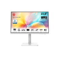 Купить Монитор 23.8* MSI Modern MD2412PW IPS 1920x1080 100Hz 1ms 1000:1 HDMI Type-C 2x3W Белый Алматы