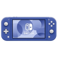 Купить Игровая приставка Nintendo Switch Lite Blue Алматы