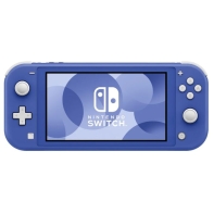купить Игровая приставка Nintendo Switch Lite Blue в Алматы фото 1