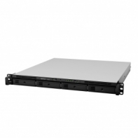 купить Сетевое оборудование Synology Сетевой NAS-сервер RS820RP+ , 4xHDD 1U, 2 блока питания в Алматы фото 2