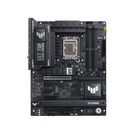 купить Сист.плата ASUS TUF GAMING Z890-PLUS WIFI, Z890, 1851, 4xDDR5, PCI-E x16, PCI-E x1, M2,SATA,DP,HDMI,Thundrbolt. WIFI,BOX в Алматы фото 1